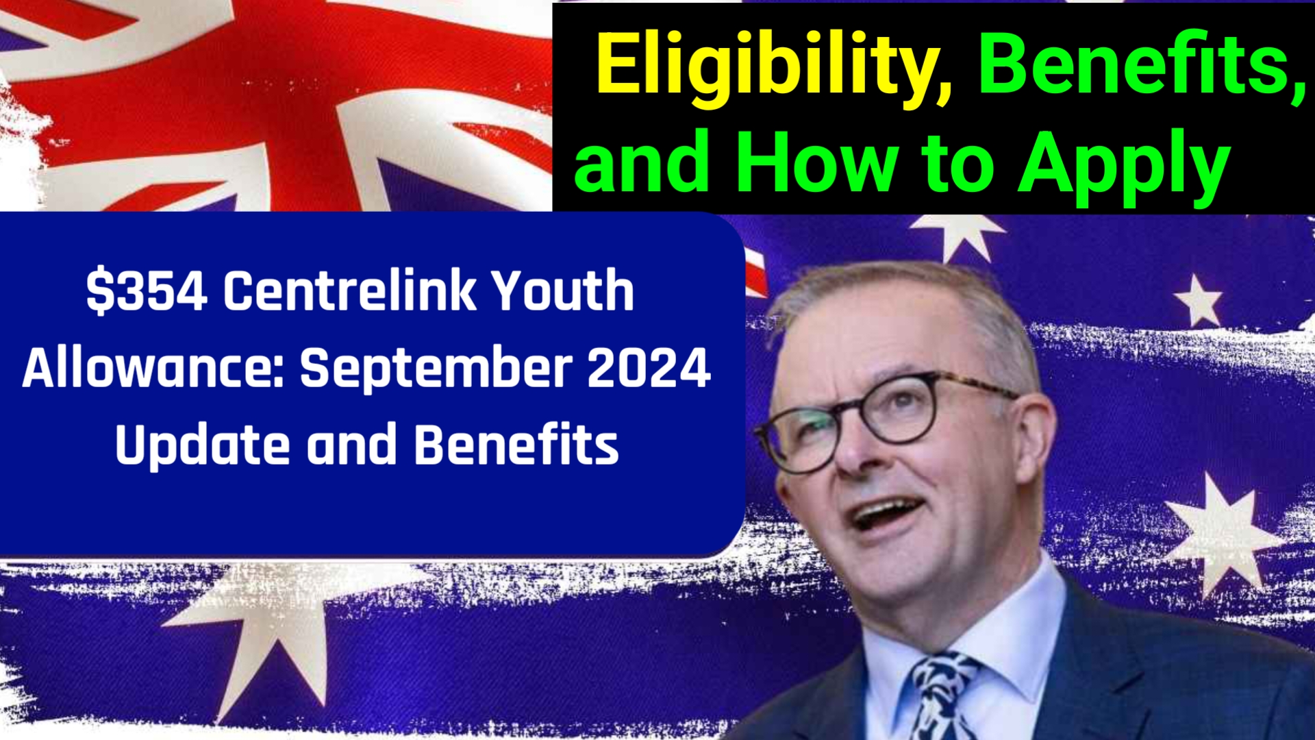 $354 Youth Allowance 2024: Eligibility, Benefits