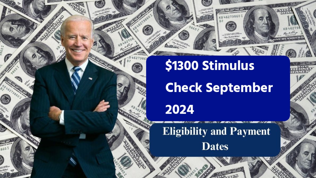 $1300 Stimulus Payment Status Know