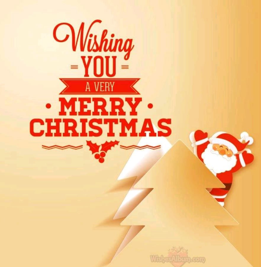 Christmas Day Wishes in Hindi