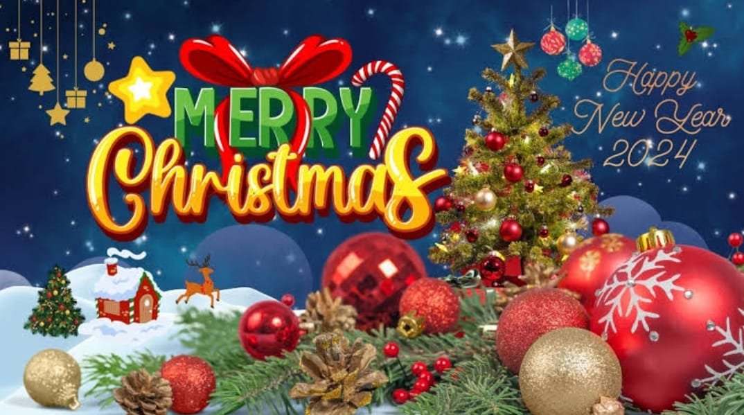 Christmas Day Wishes in Hindi